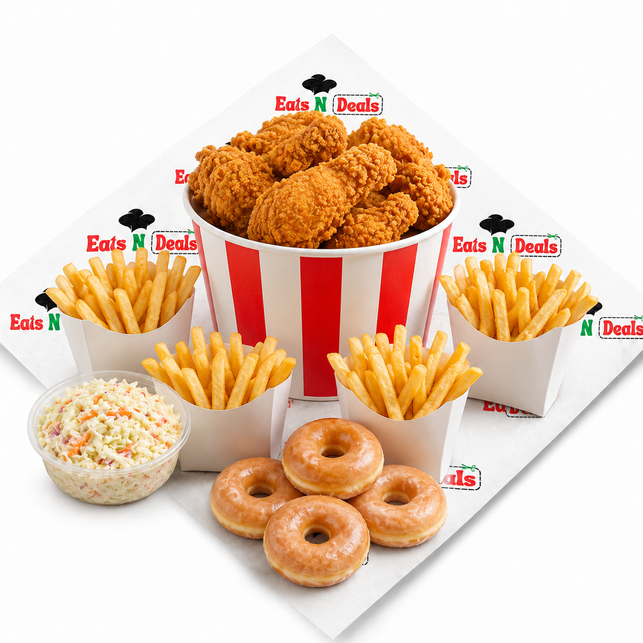 Family Bucket-
