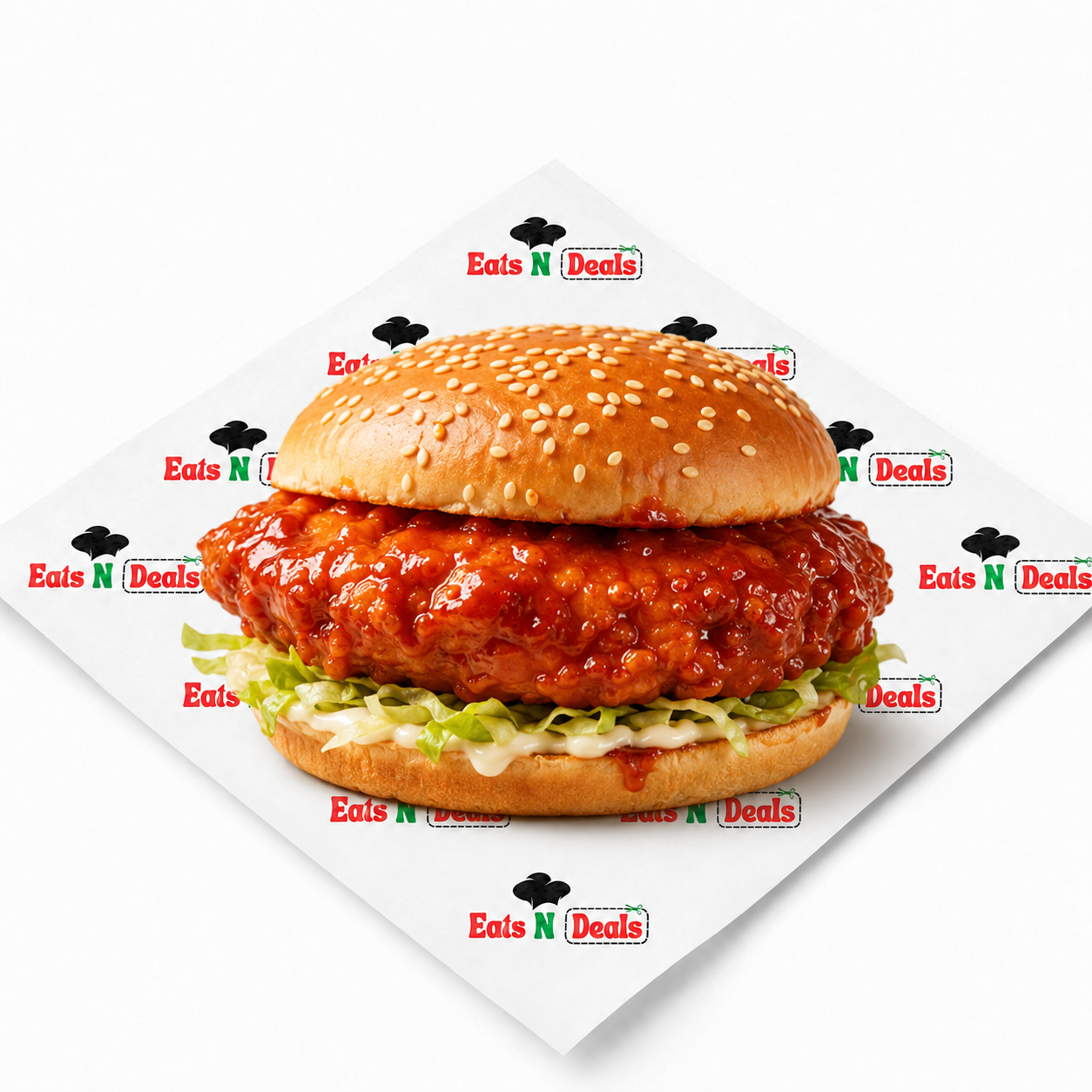 Dip Burger-
