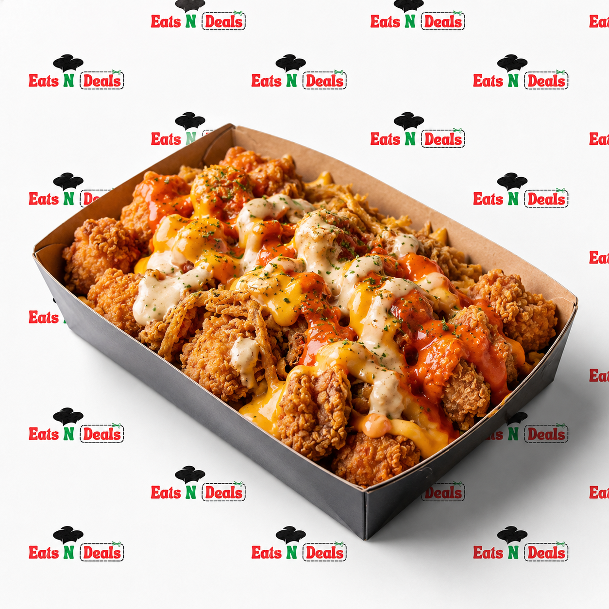 Loaded Bites Box-