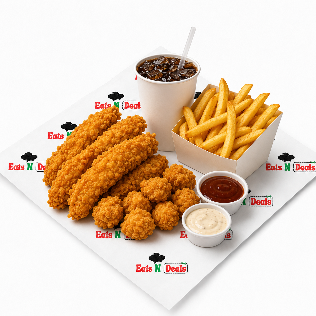 Boneless Meal-
