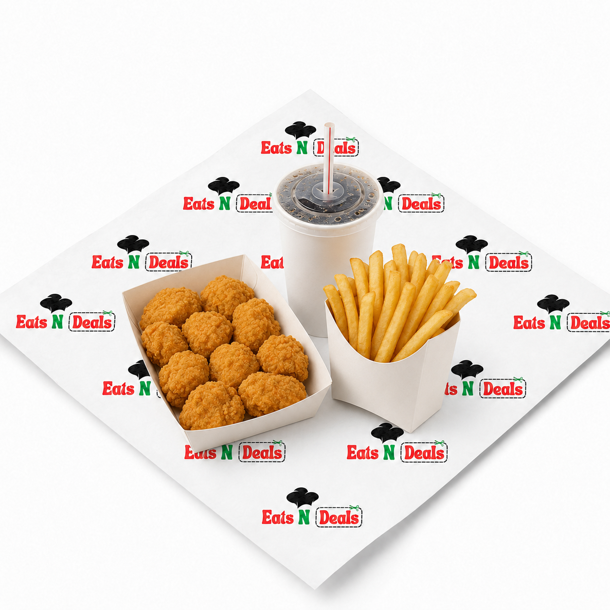 Popcorn Meal-