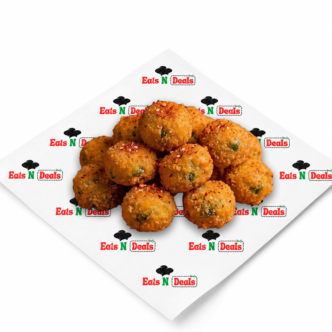 6pcs Jalapenos Bombers