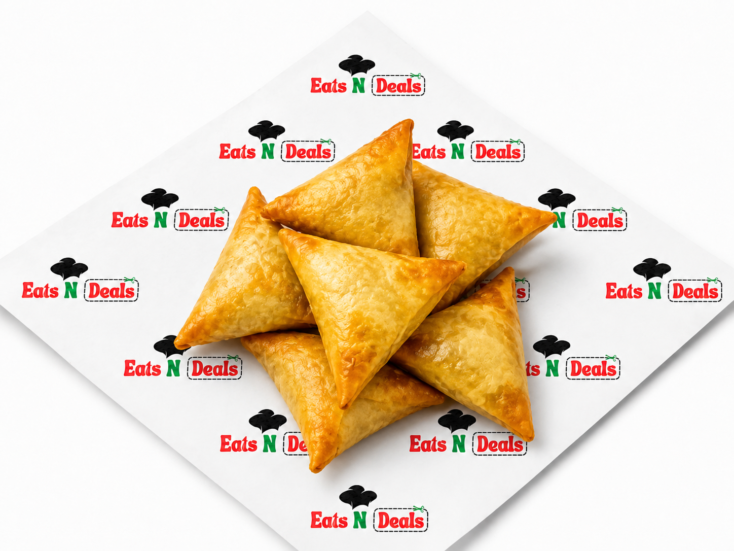Meat Samosa