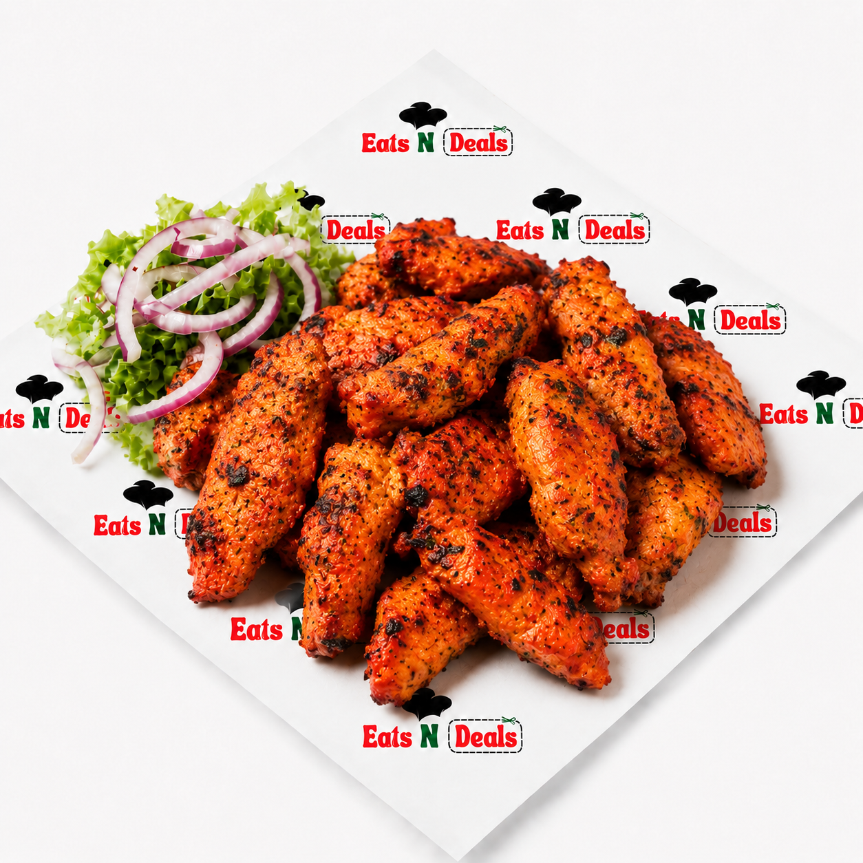 Small Peri Chicken Kebab Special Kebab