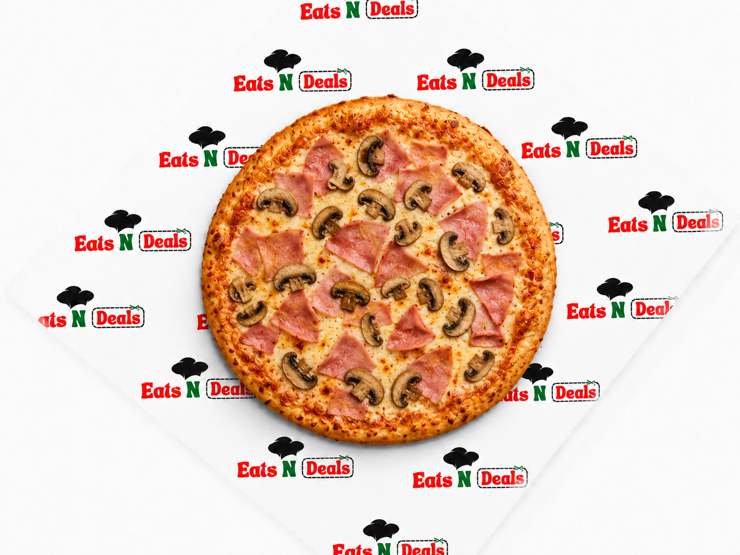  14''Roma Pizza
