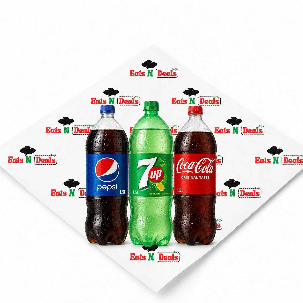 1.5ltr Bottles