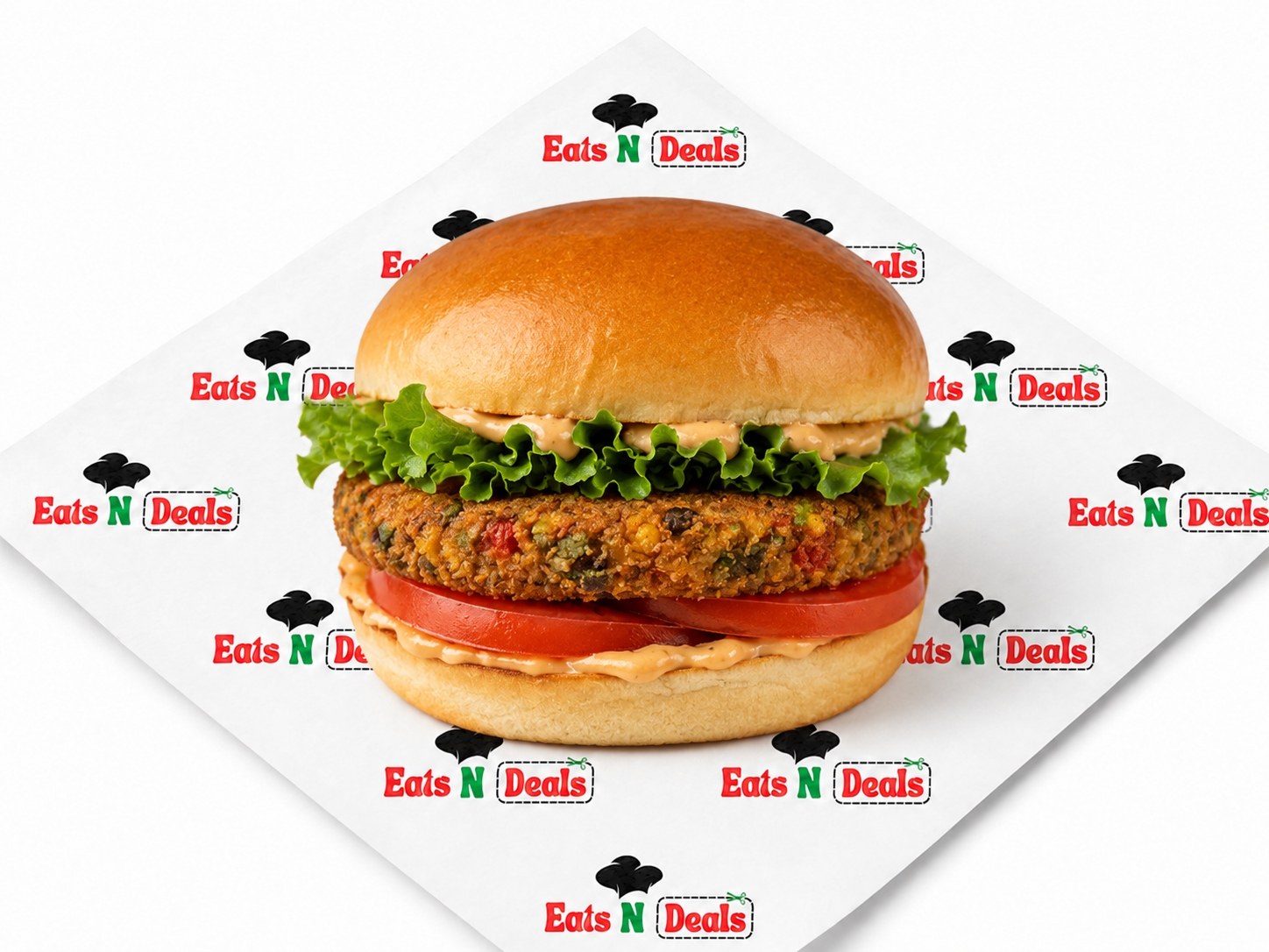 Veggie Burger