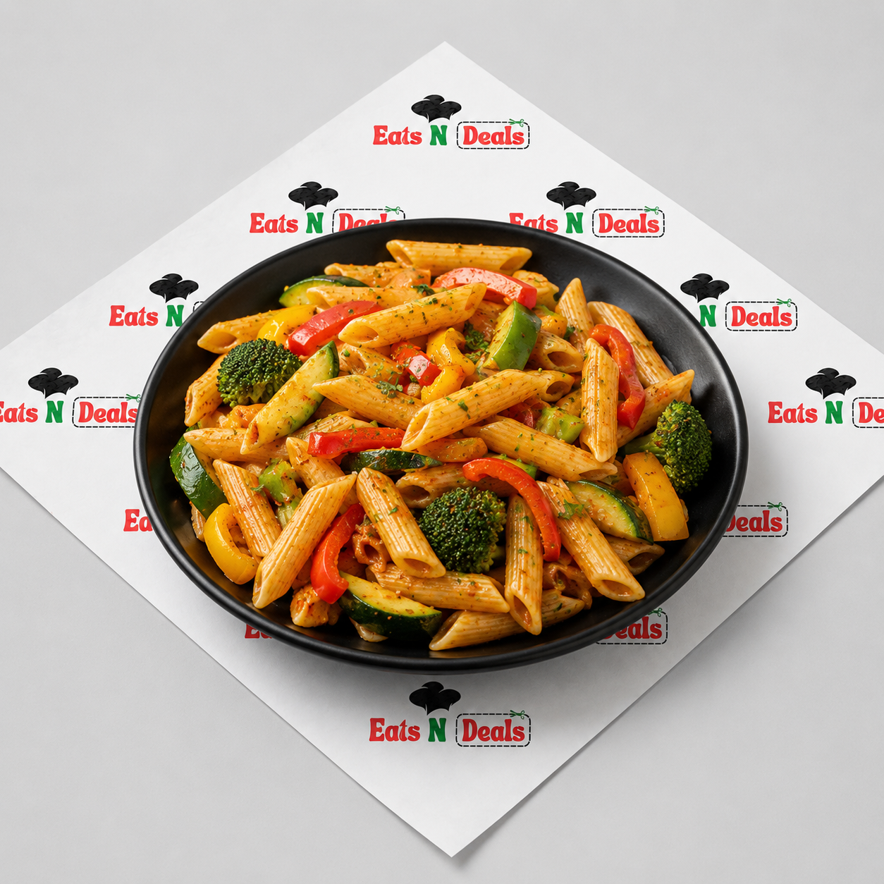 Vegetable Pasta