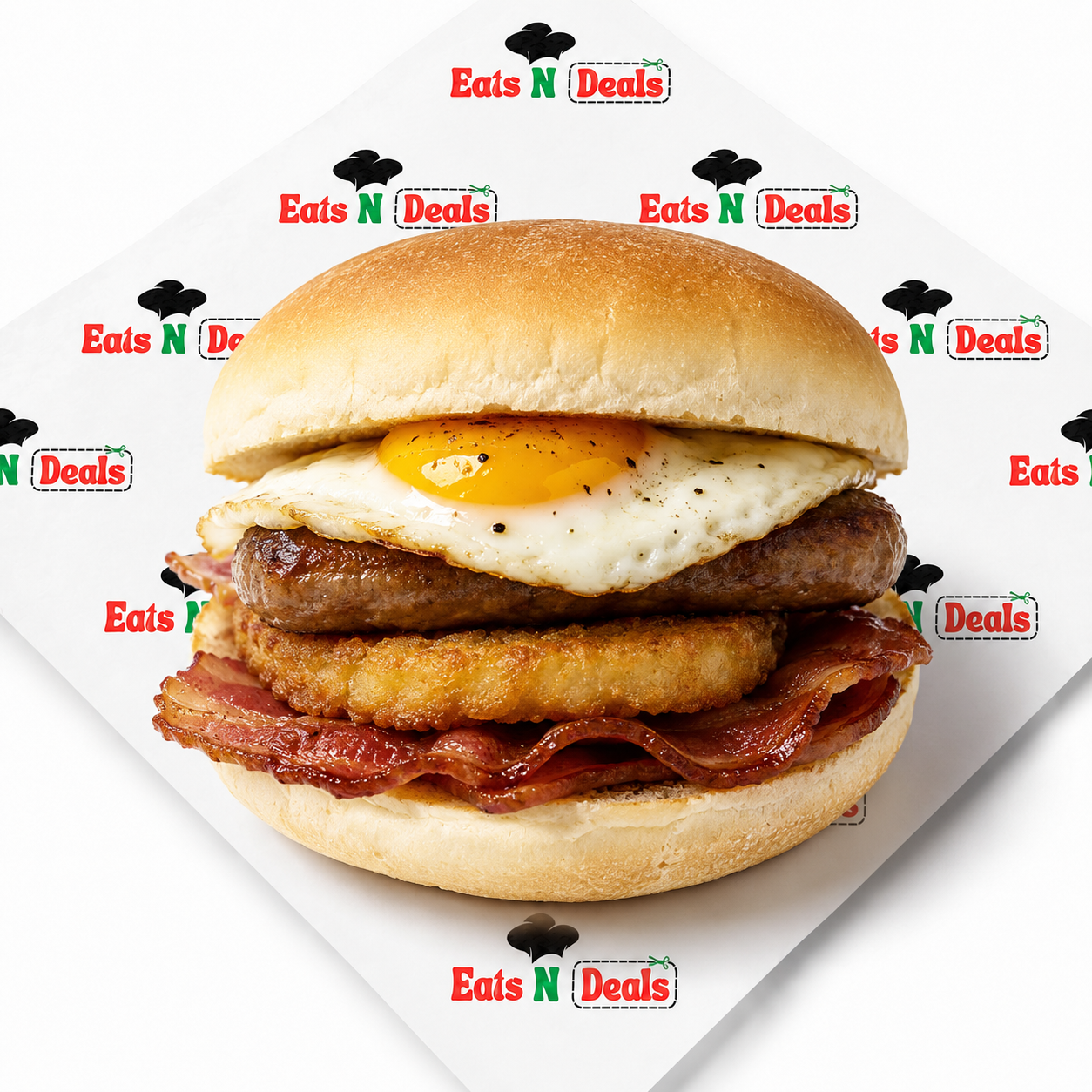Full Break Fast Bap