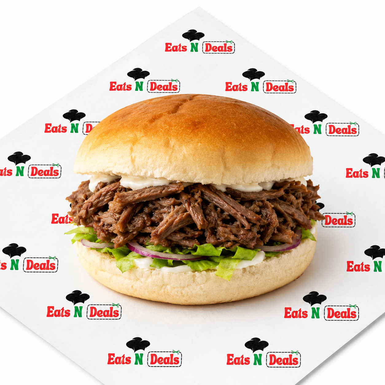 Steak Bap