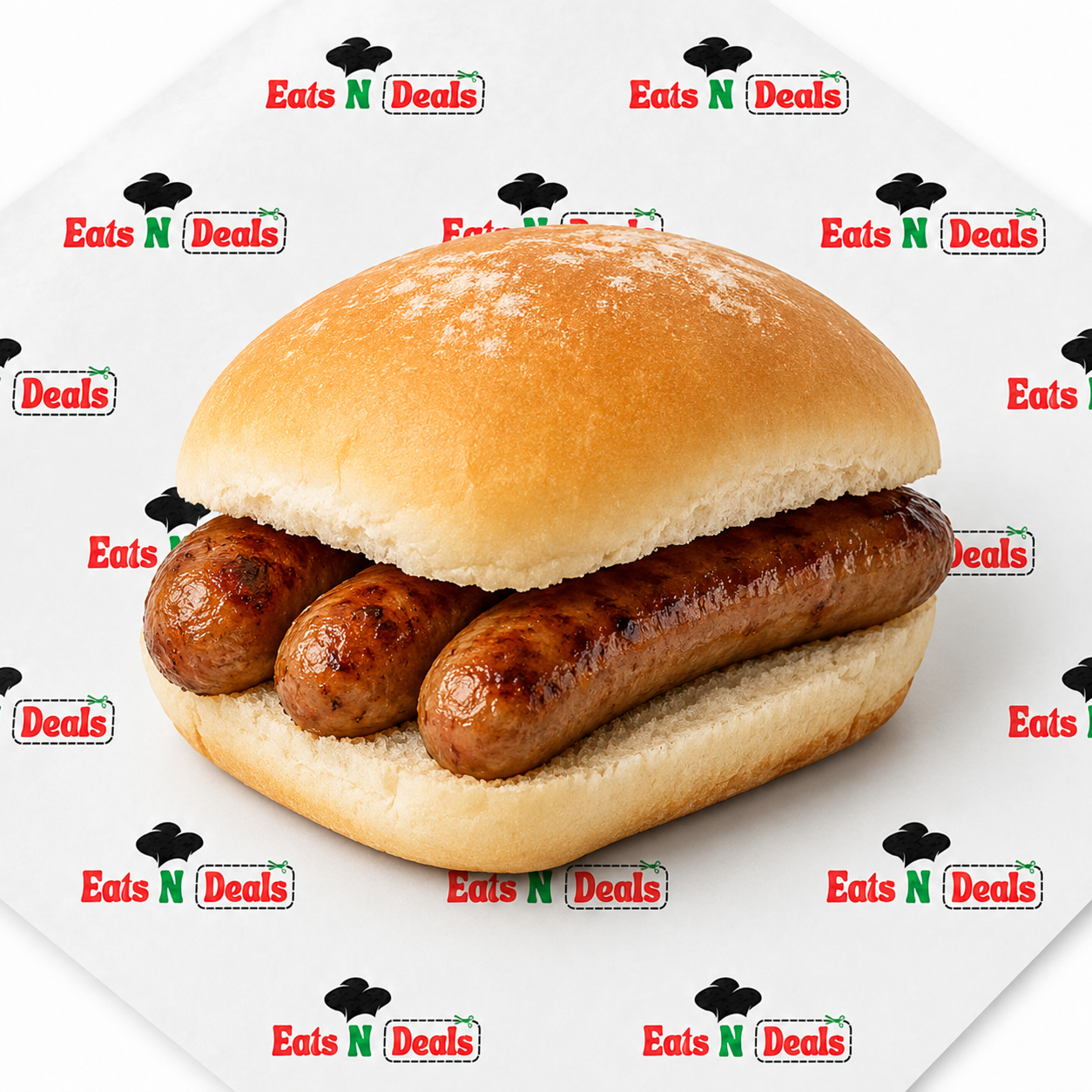 Sausage Bap