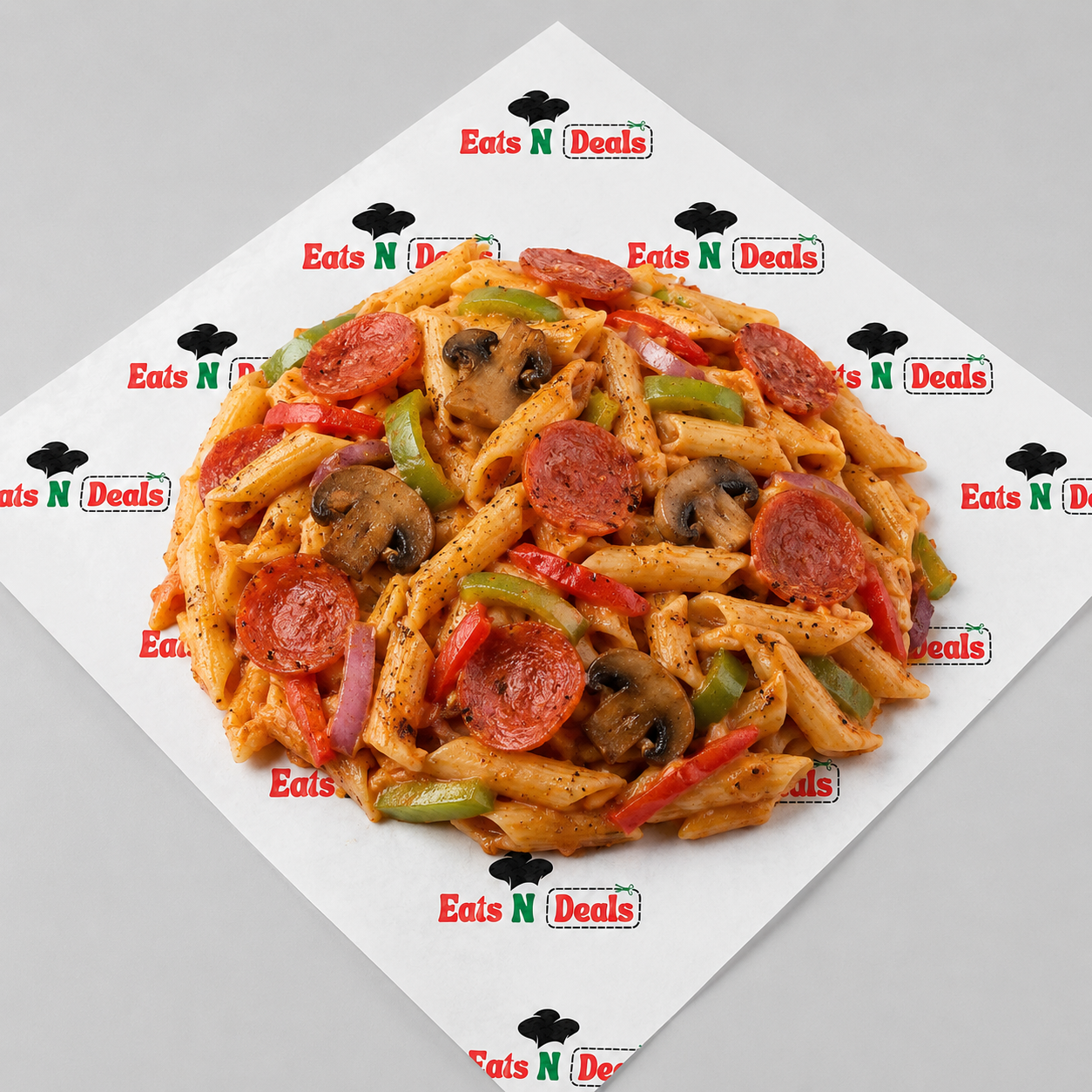 Texas Special Pasta