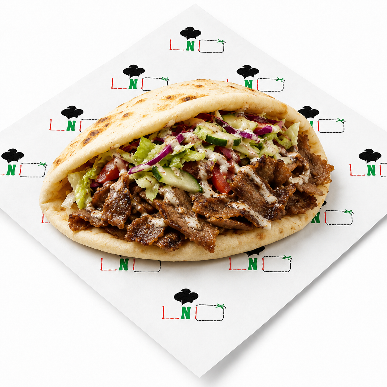 Small Steak Kebab
