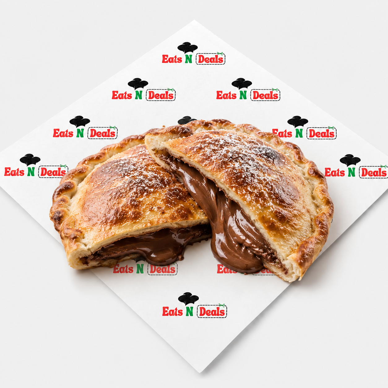 Nutella Calzone