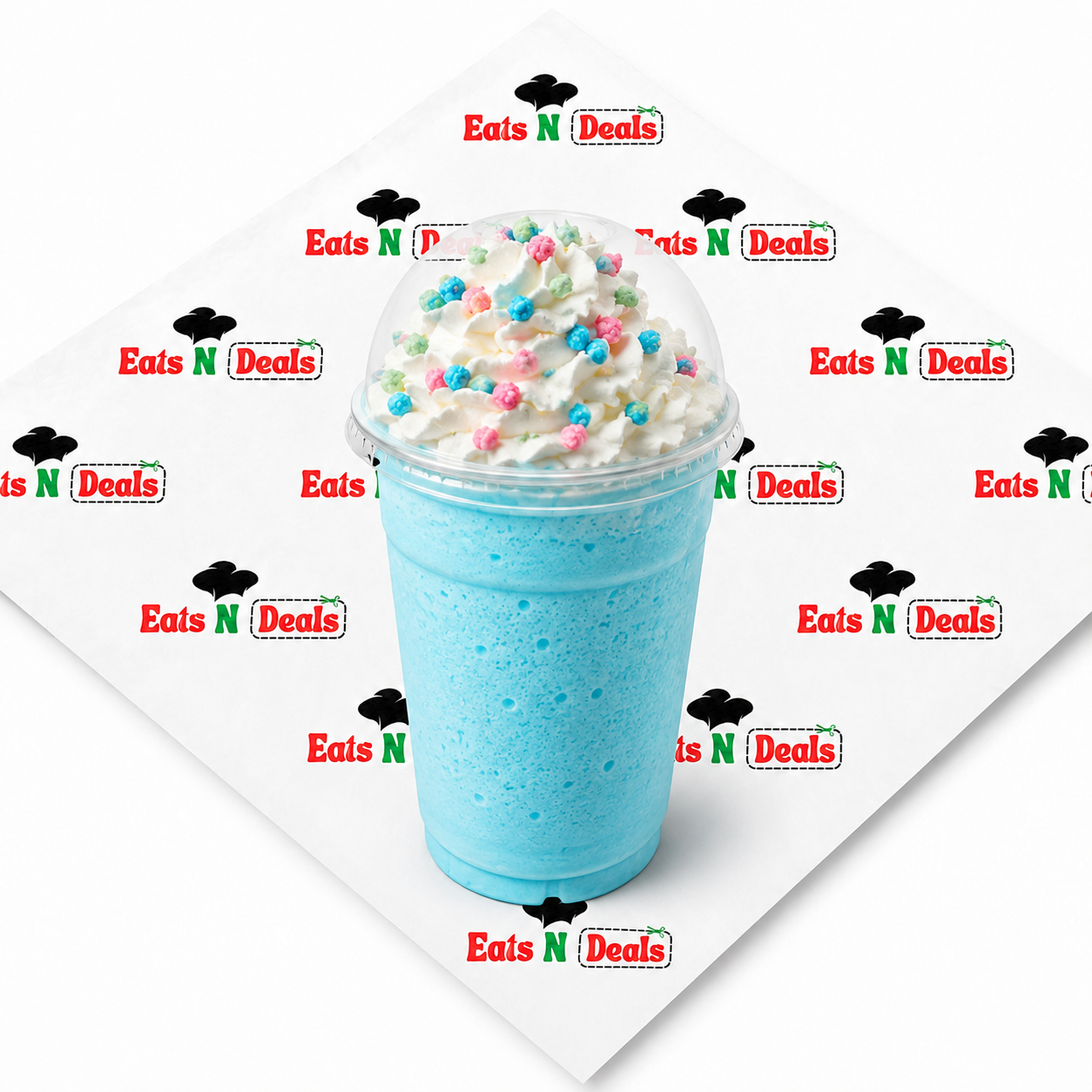 Bubbles Shake 350ml