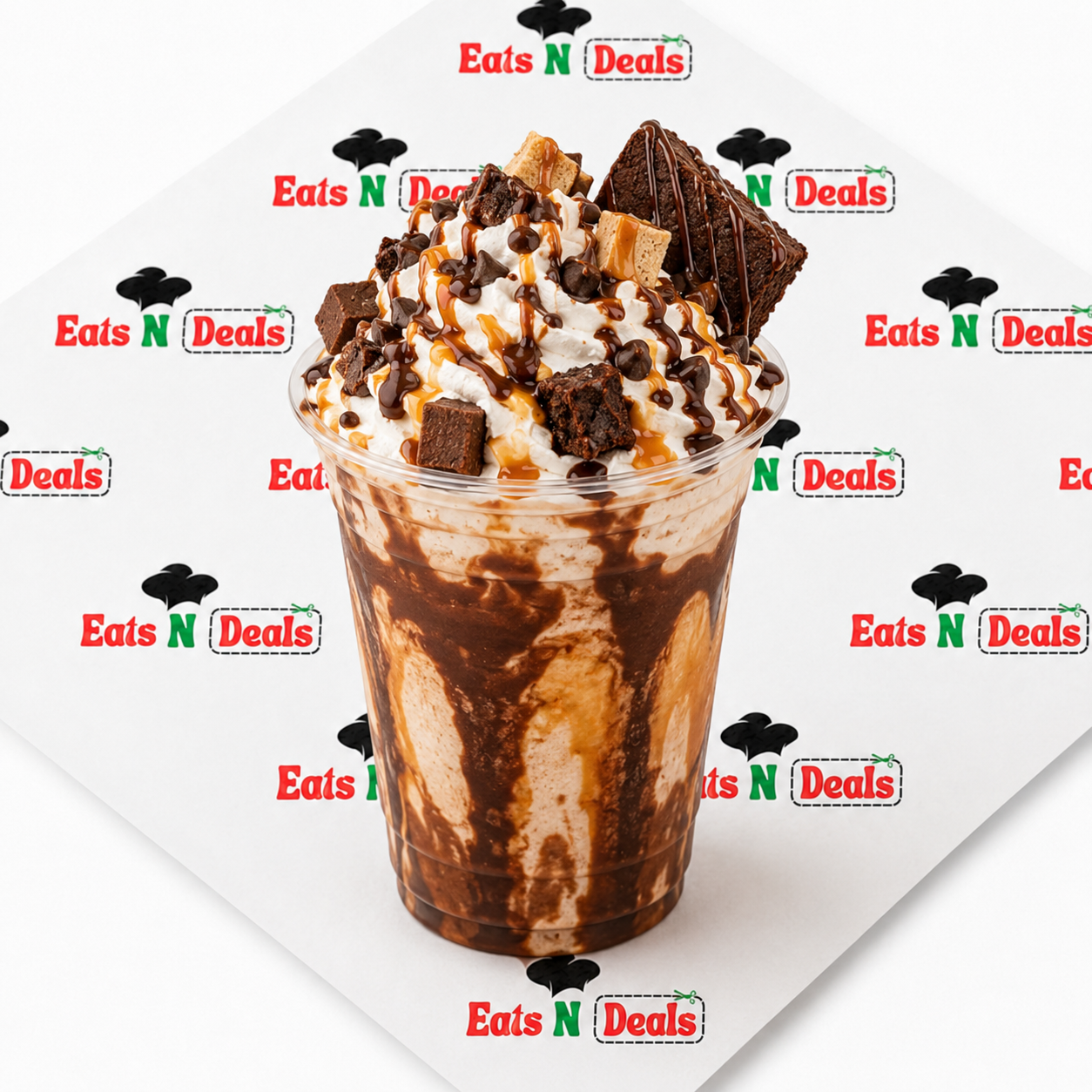 Texas special Milkshake