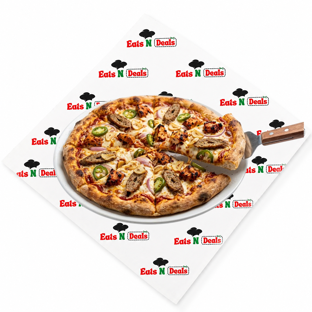  14''Texas Pizza