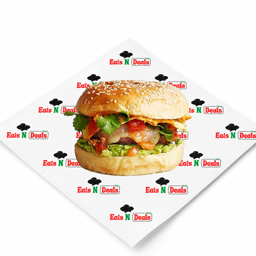 Nacho Burger