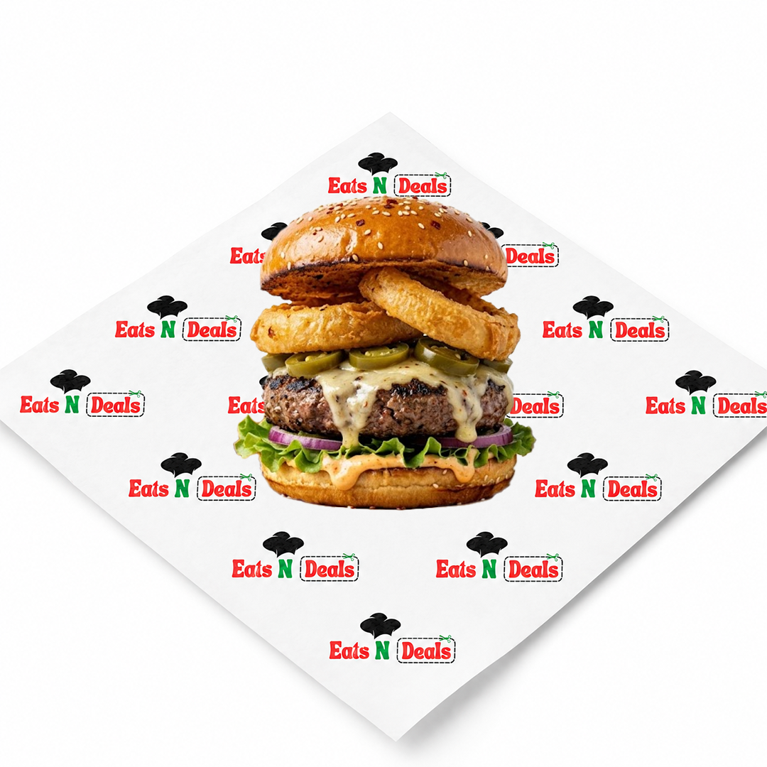 Texas Hot Burger