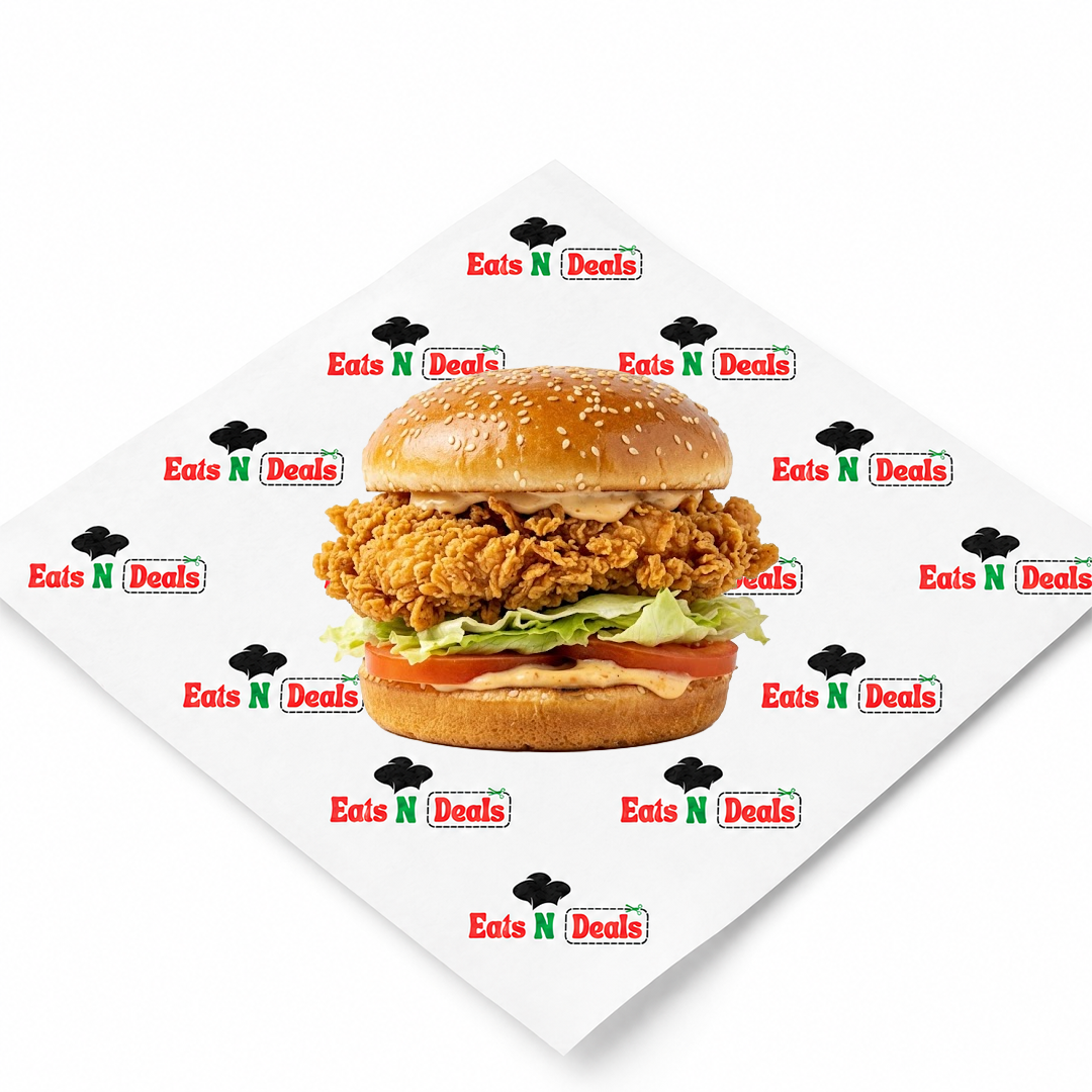 Zinger Burger