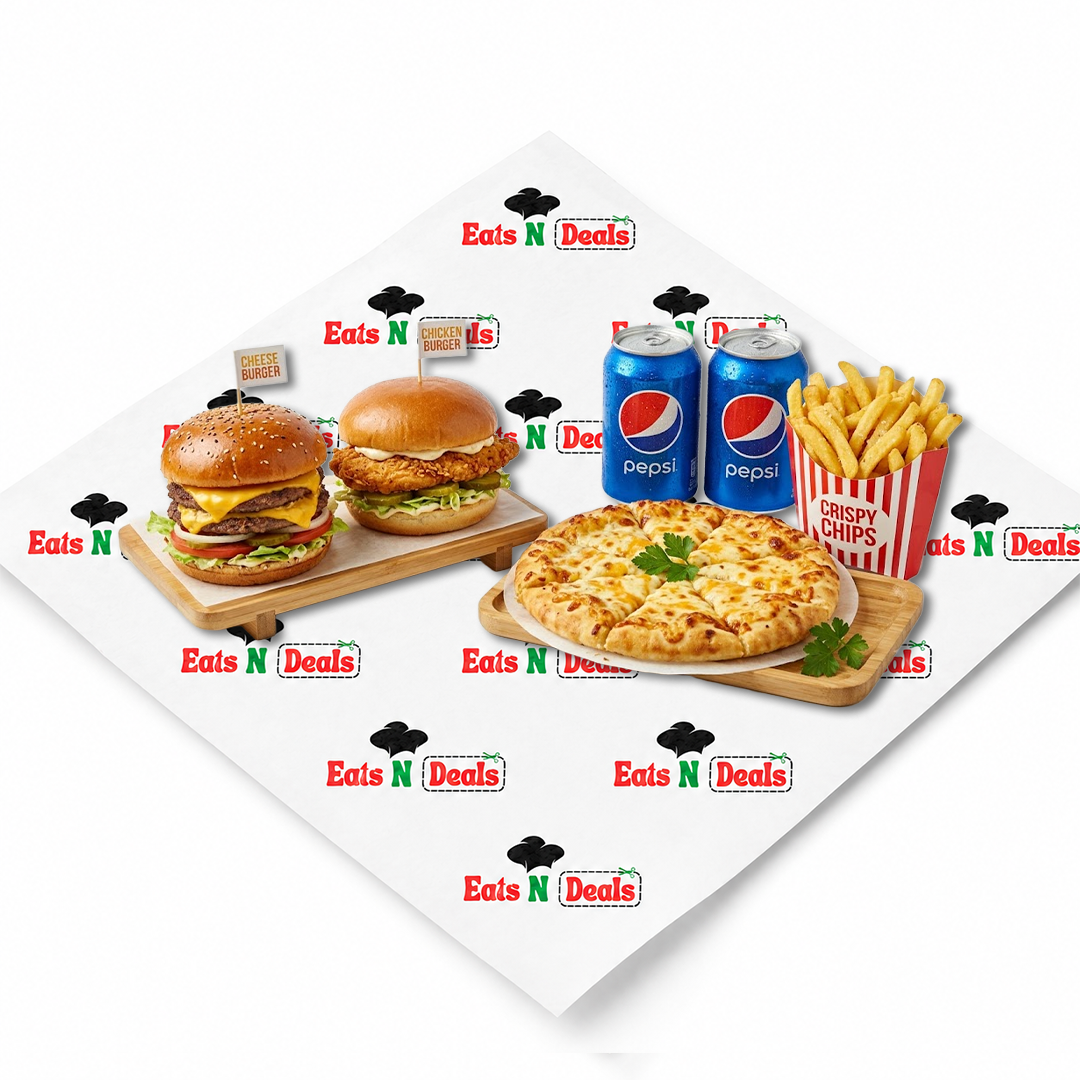 Burger Meal