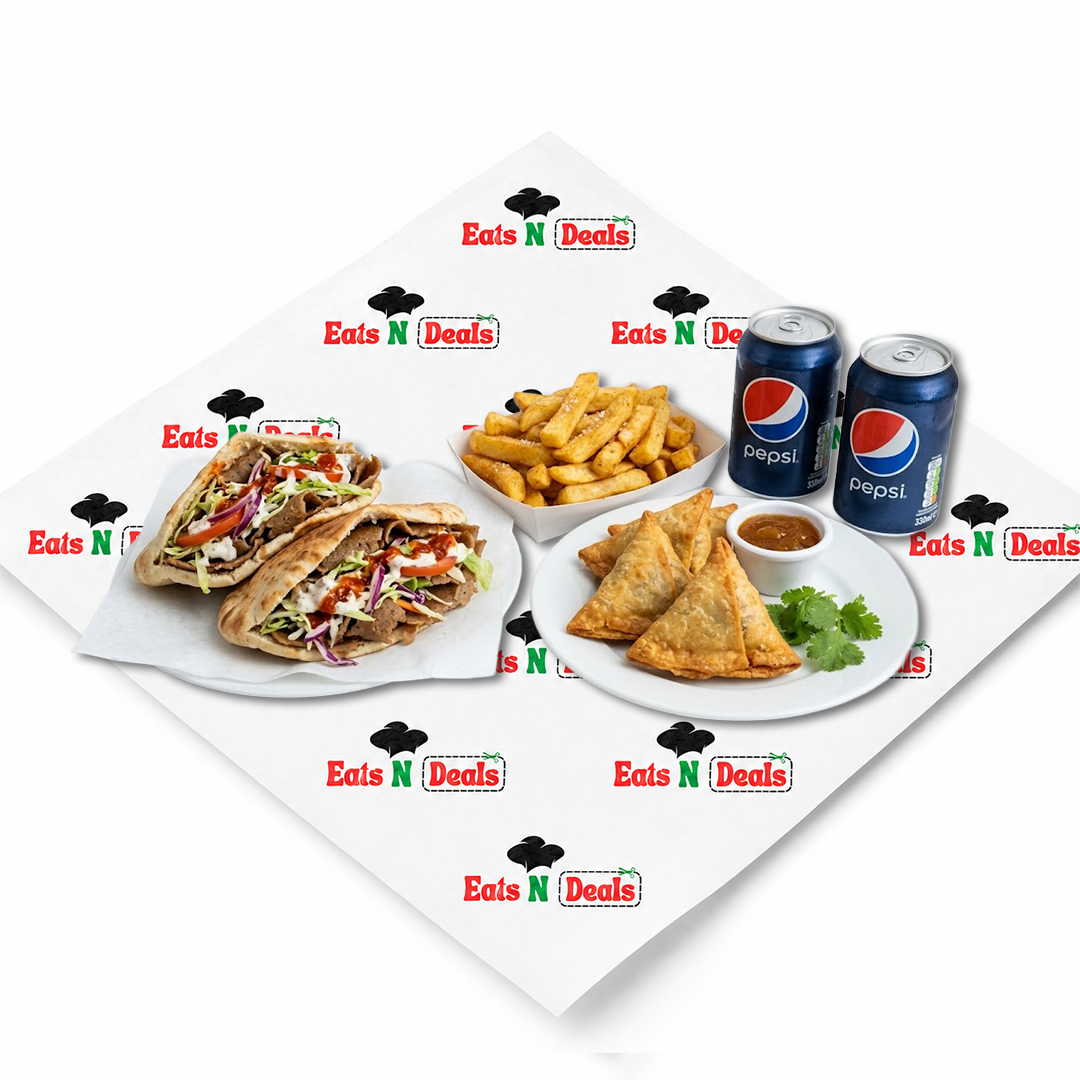 Donner Meal