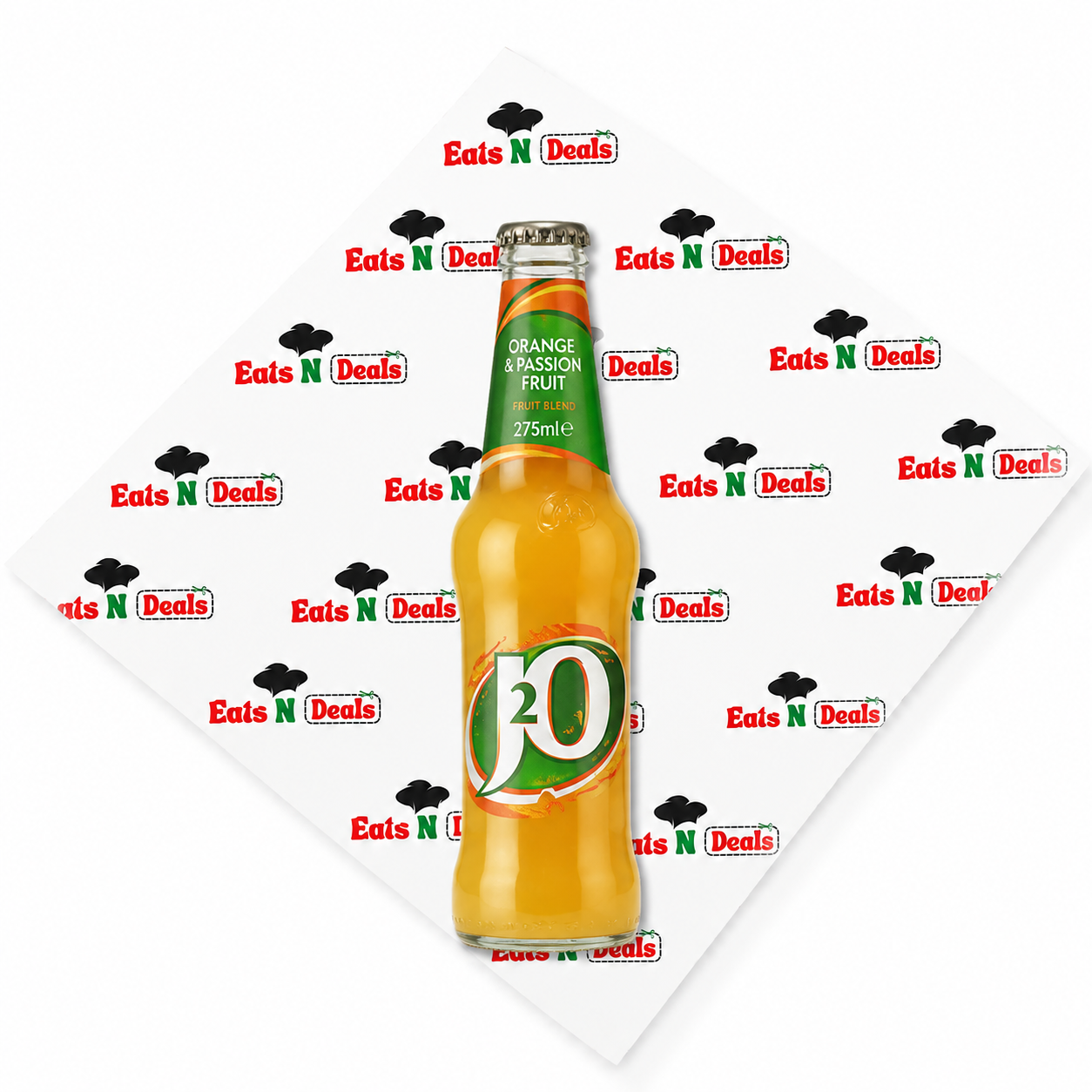 275ml J2O Bottle