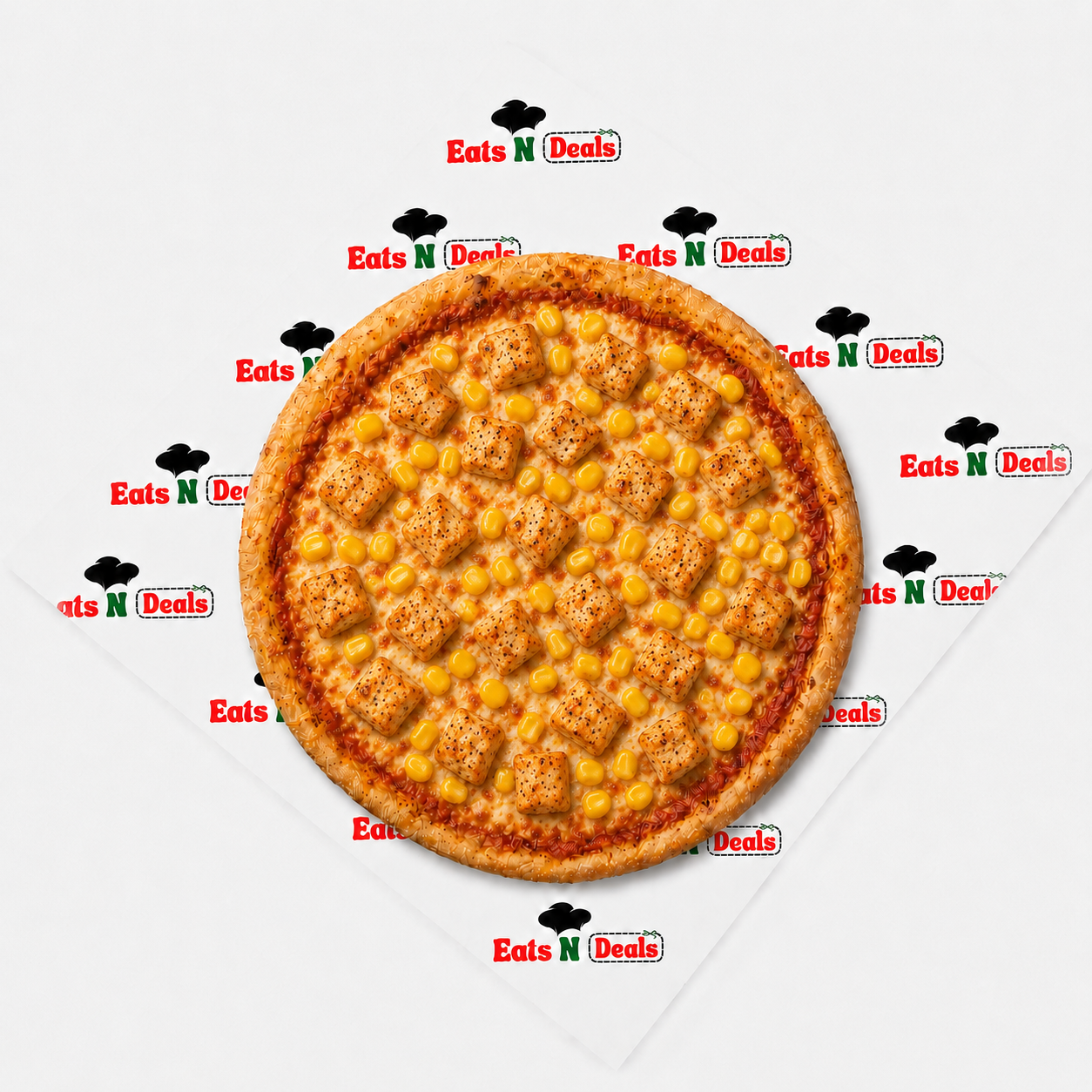14"Pollo Pizza