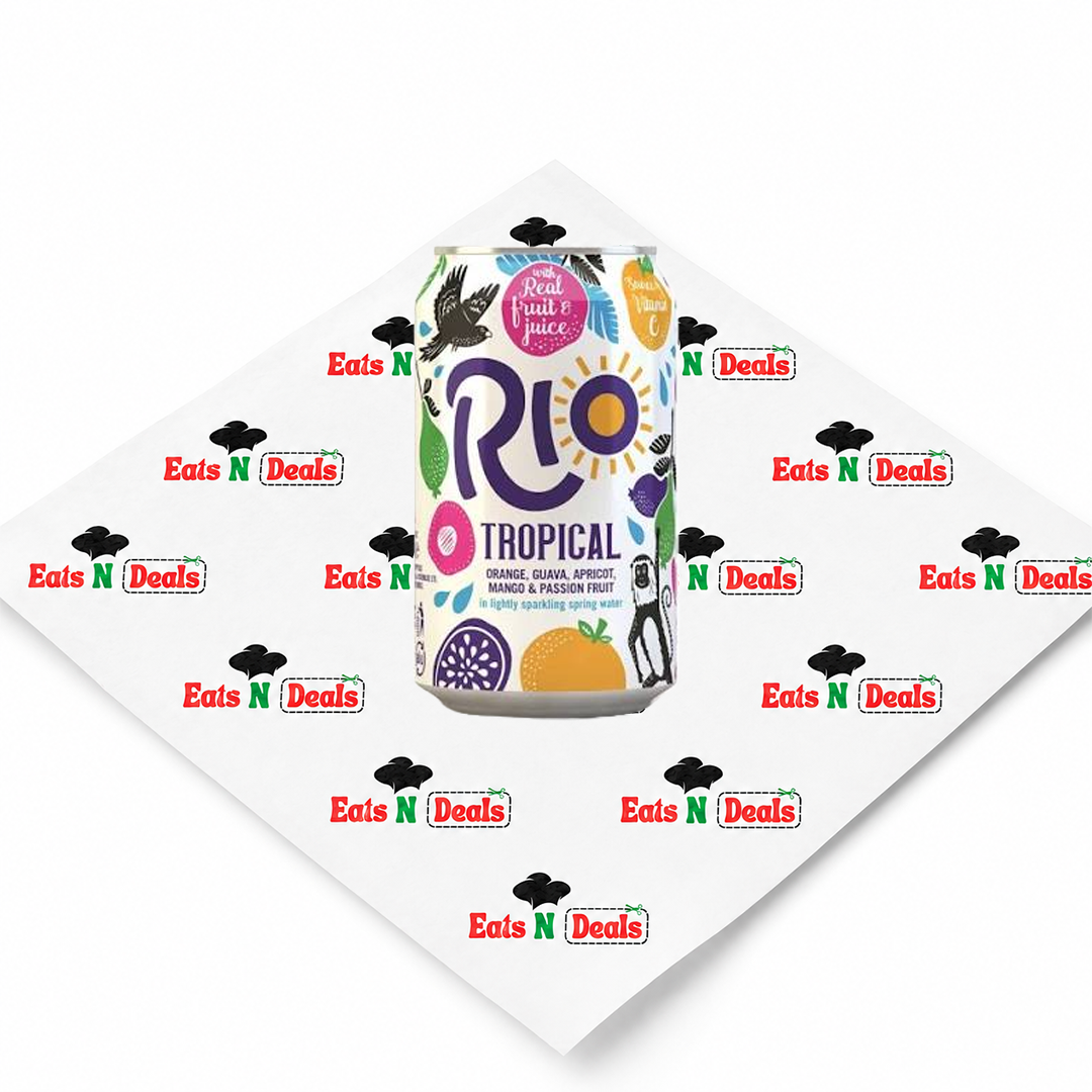 330ml Rio Can