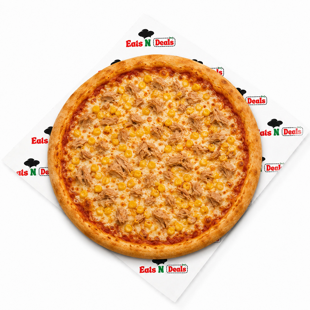 14" Marinara Pizza