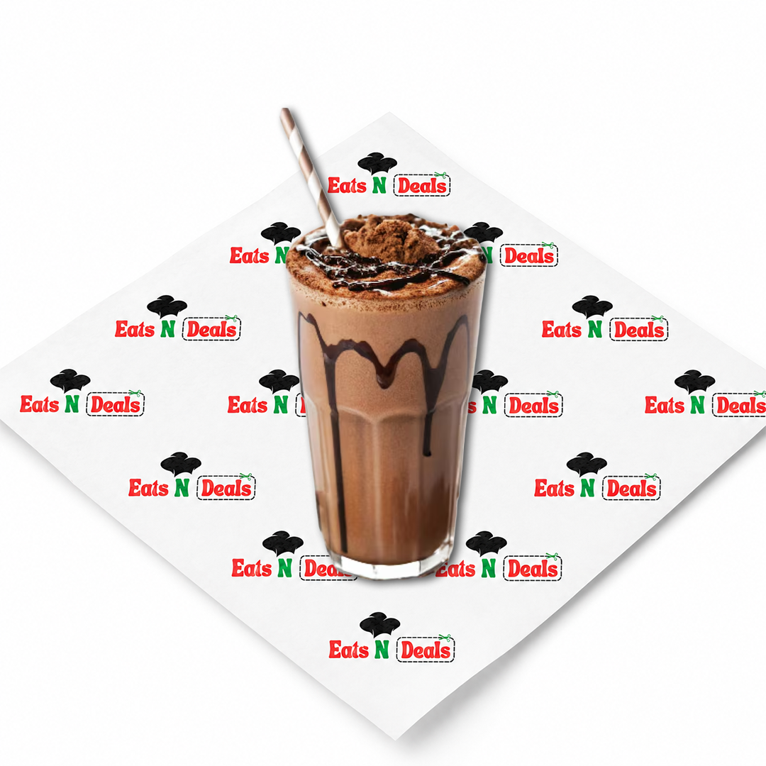 Chocolate Milkshake