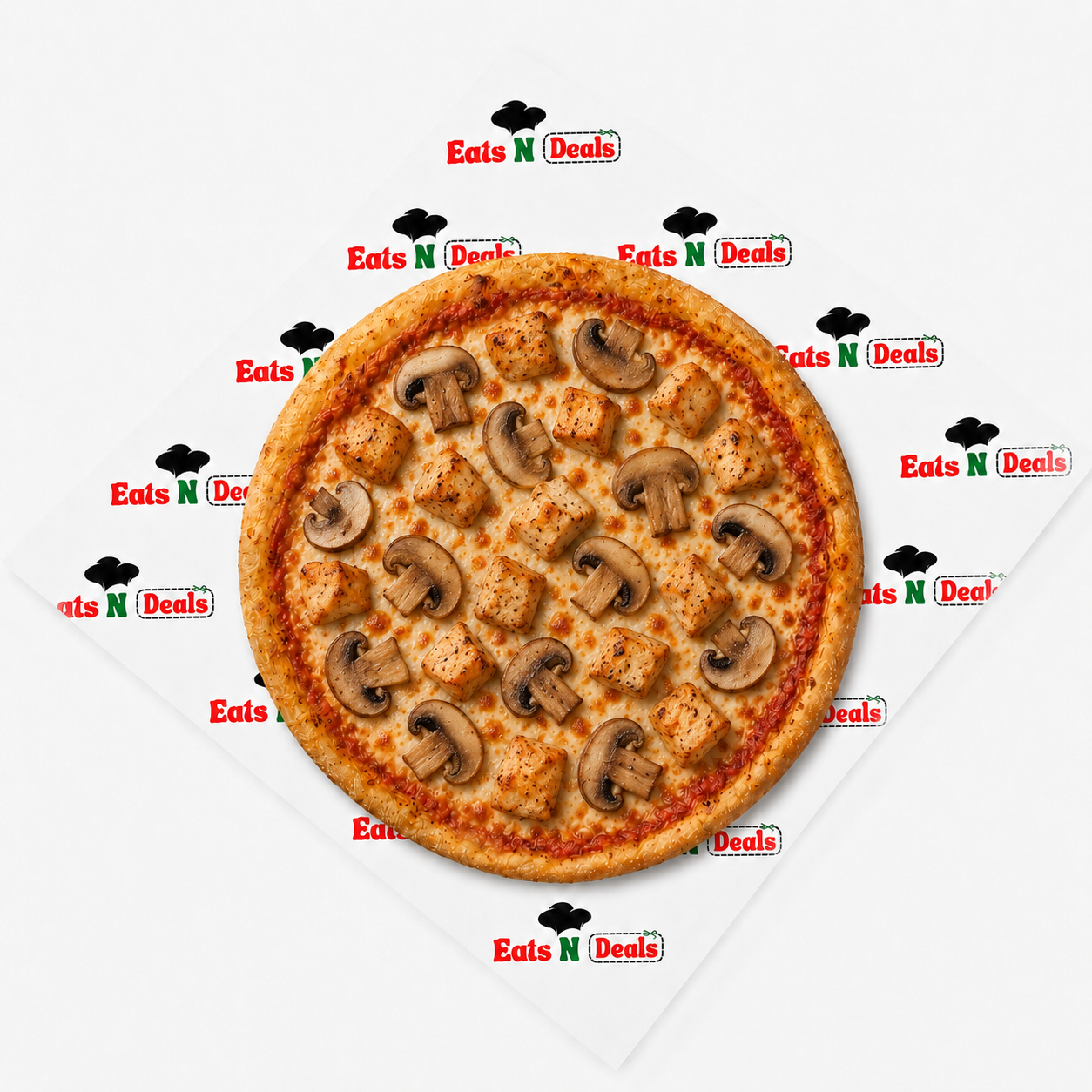 14"Formaggi Pizza