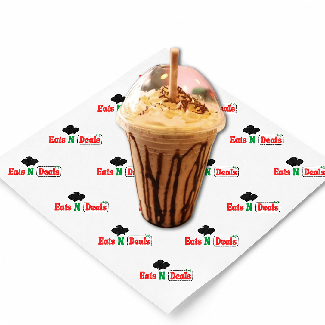 Mars Milkshake