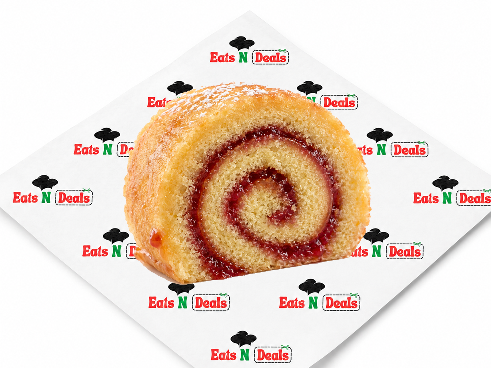 Jam Roly Poly