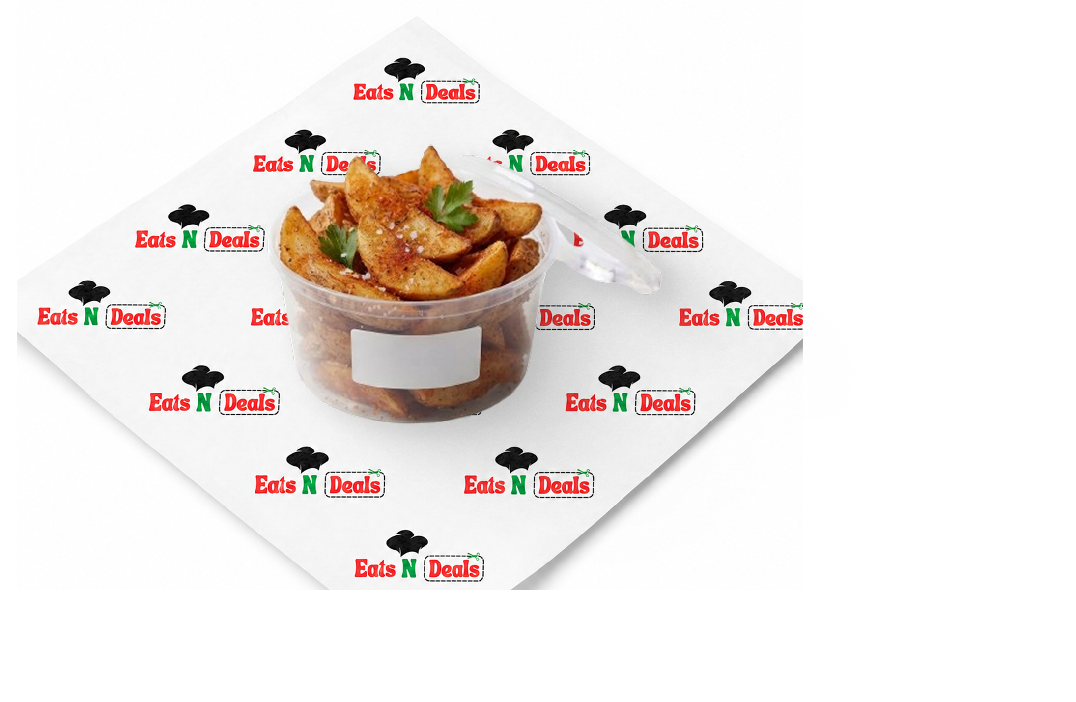 Potato Wedges