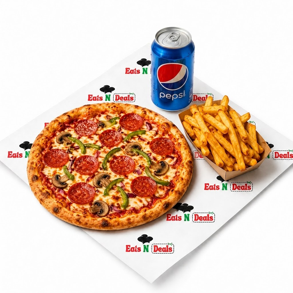 Pizza Deal 1