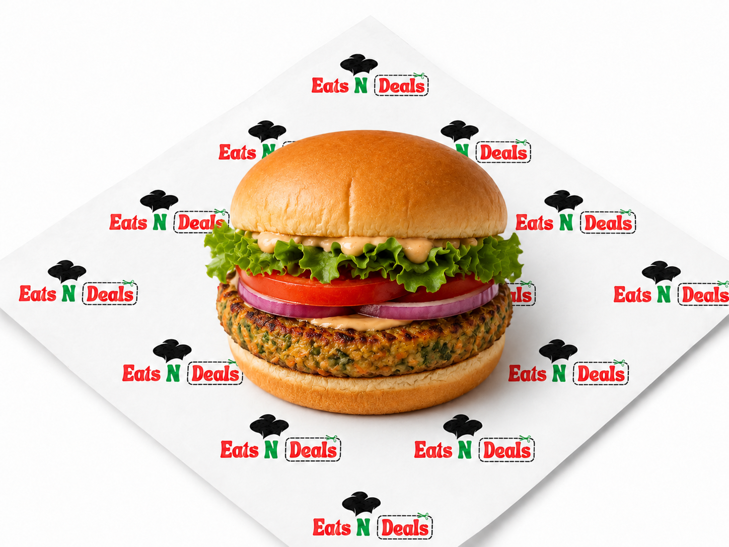 Veggie Burger