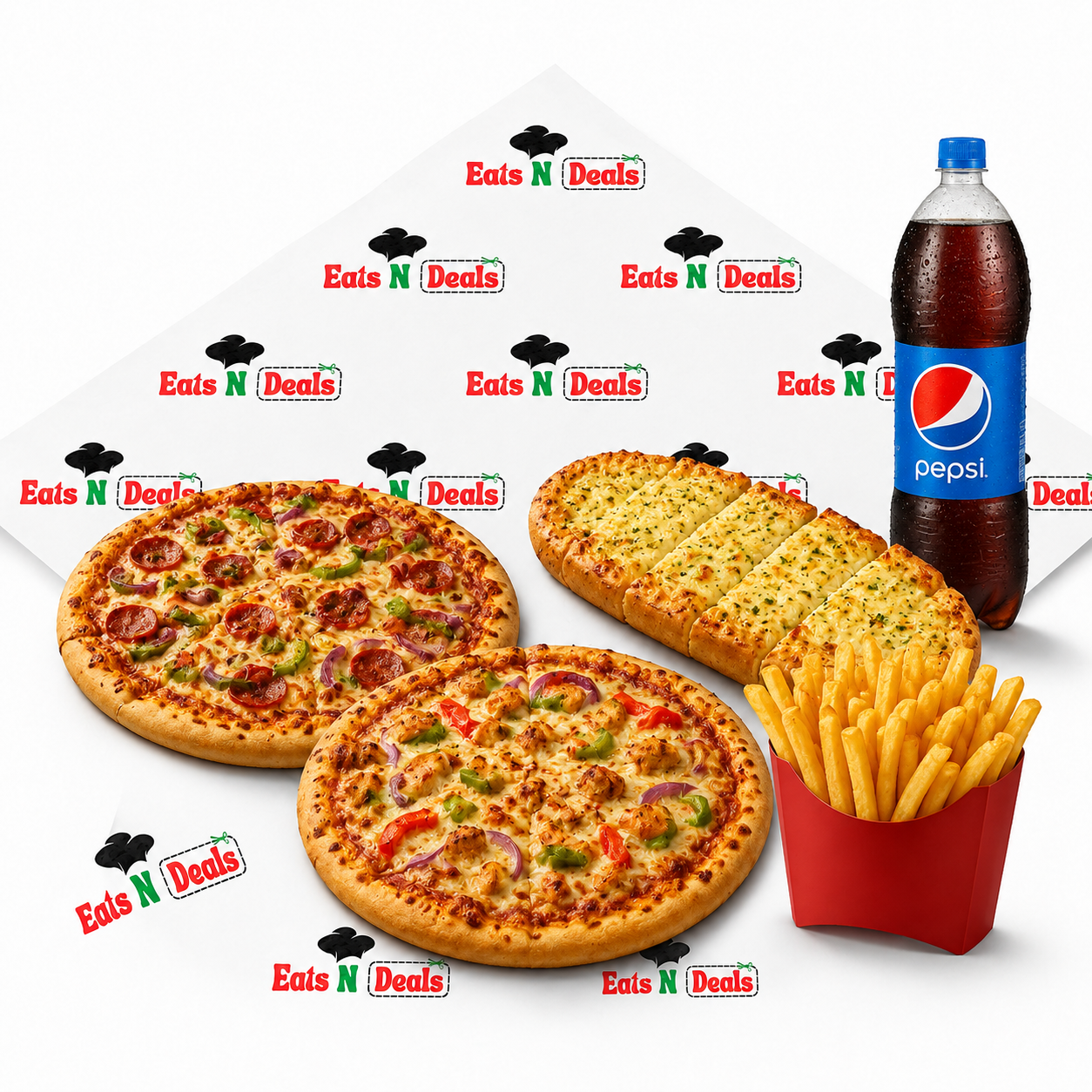 Pizza Deal 4
