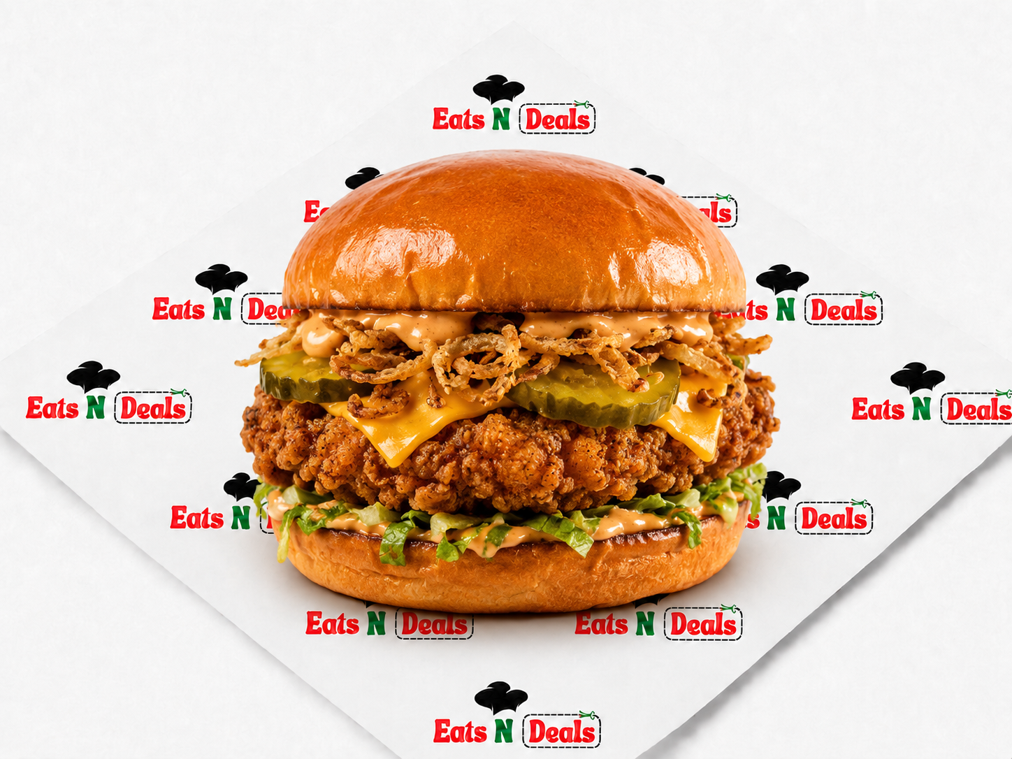 Original Chicken Burger