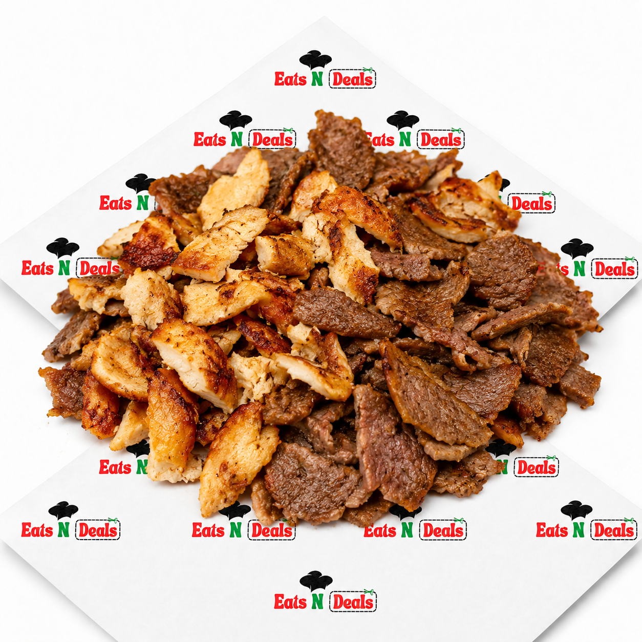Regular Mix Donner Kebab