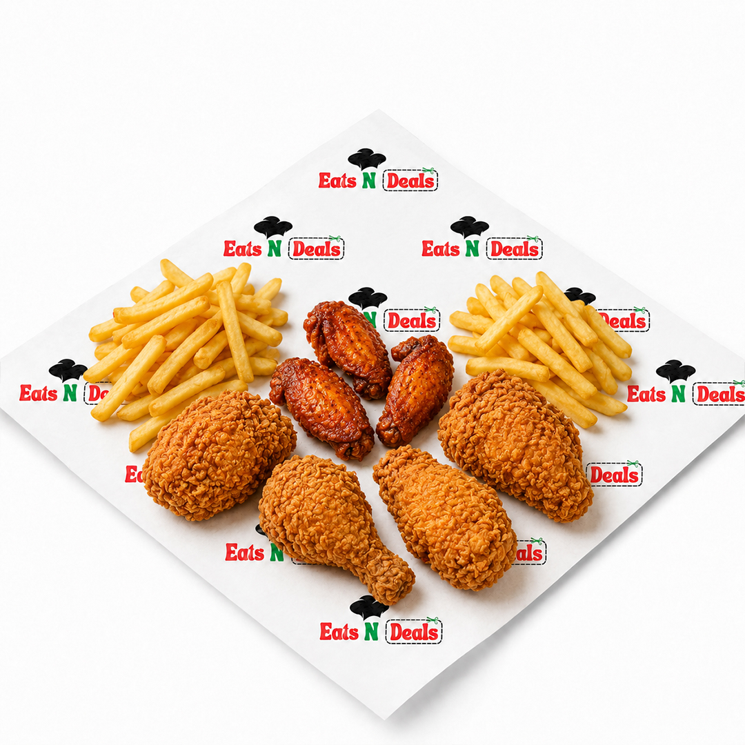 Parmo Munch Box