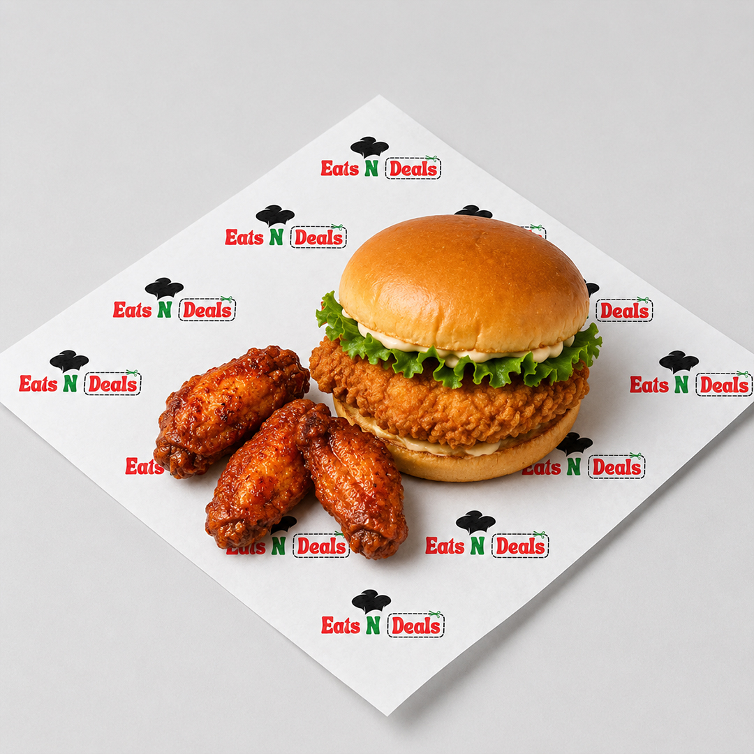 Hot Shot Burger