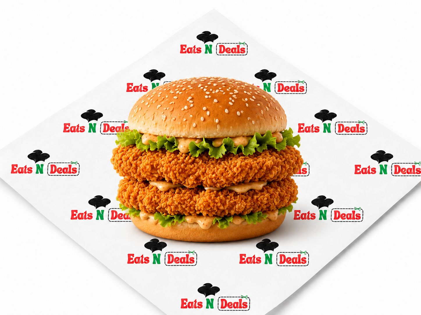 Dual Burger