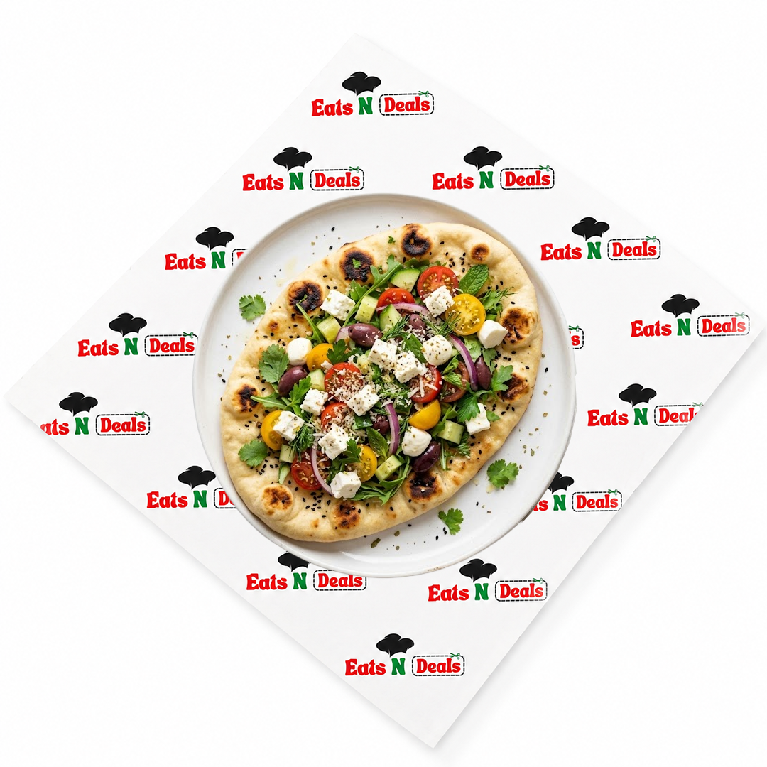 Pitta Cheese Salad