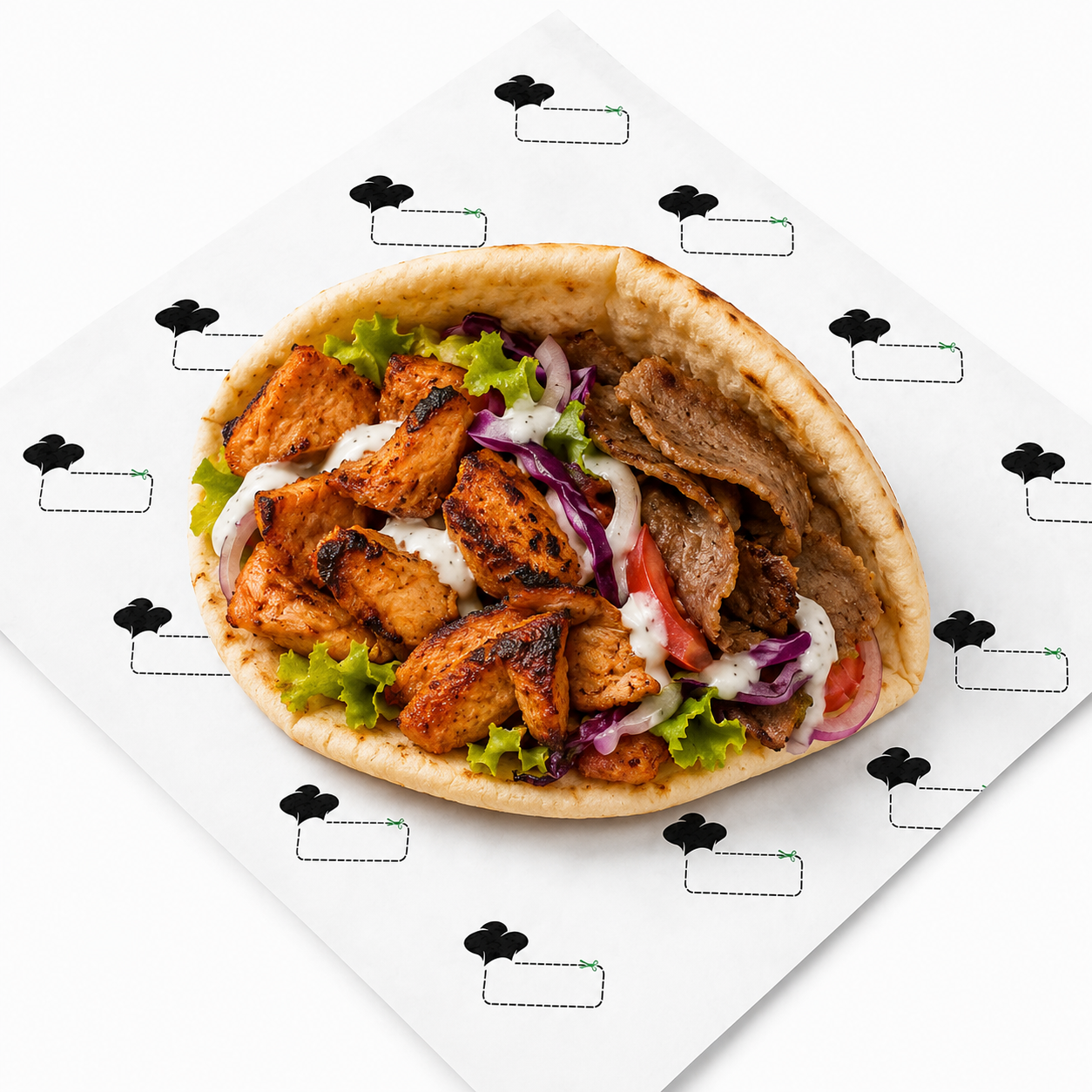 Mix Kebab
