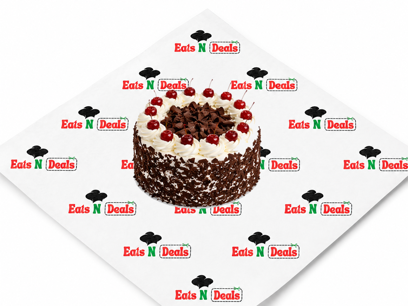 Black Forest Cake