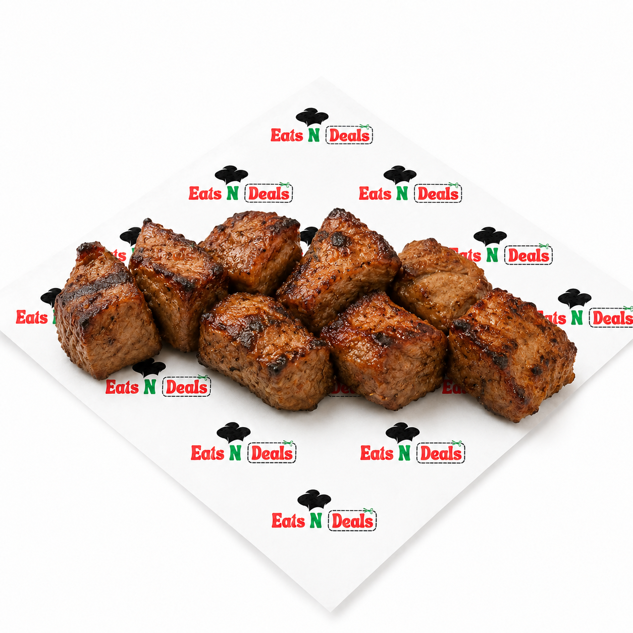 Lamb Shish Kebab