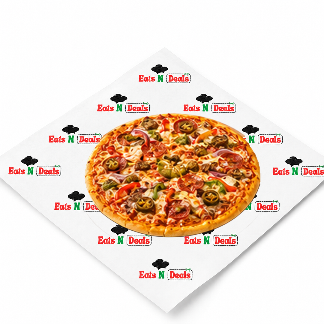 Padrino's Special Pizza