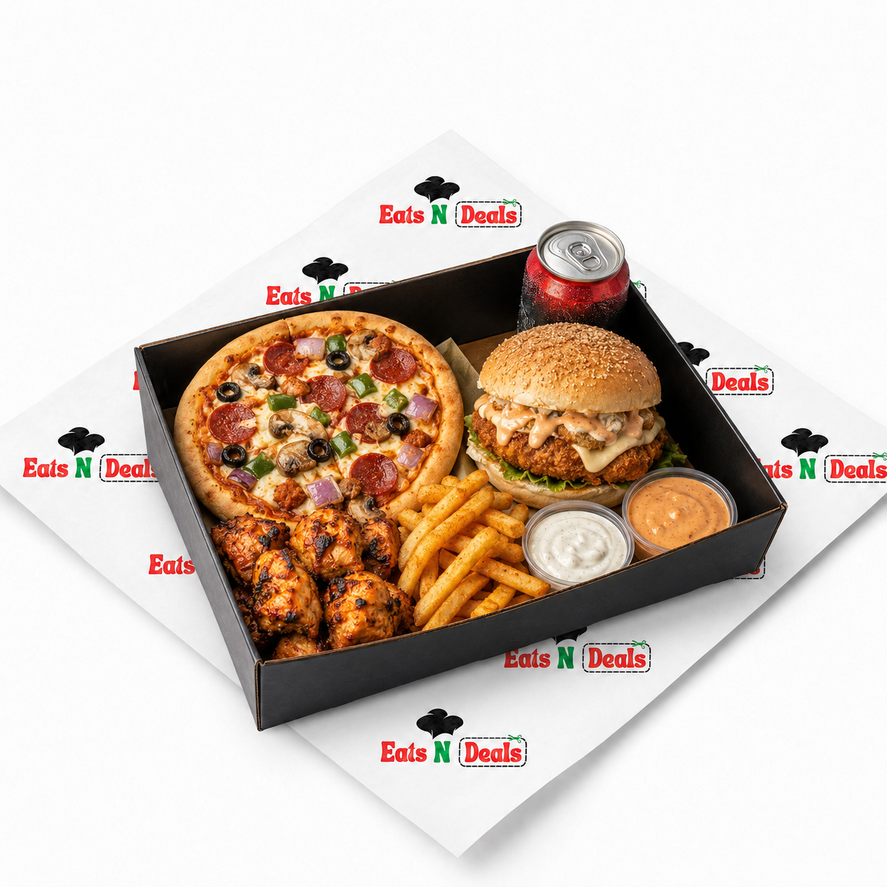 Padrinos Munch Box