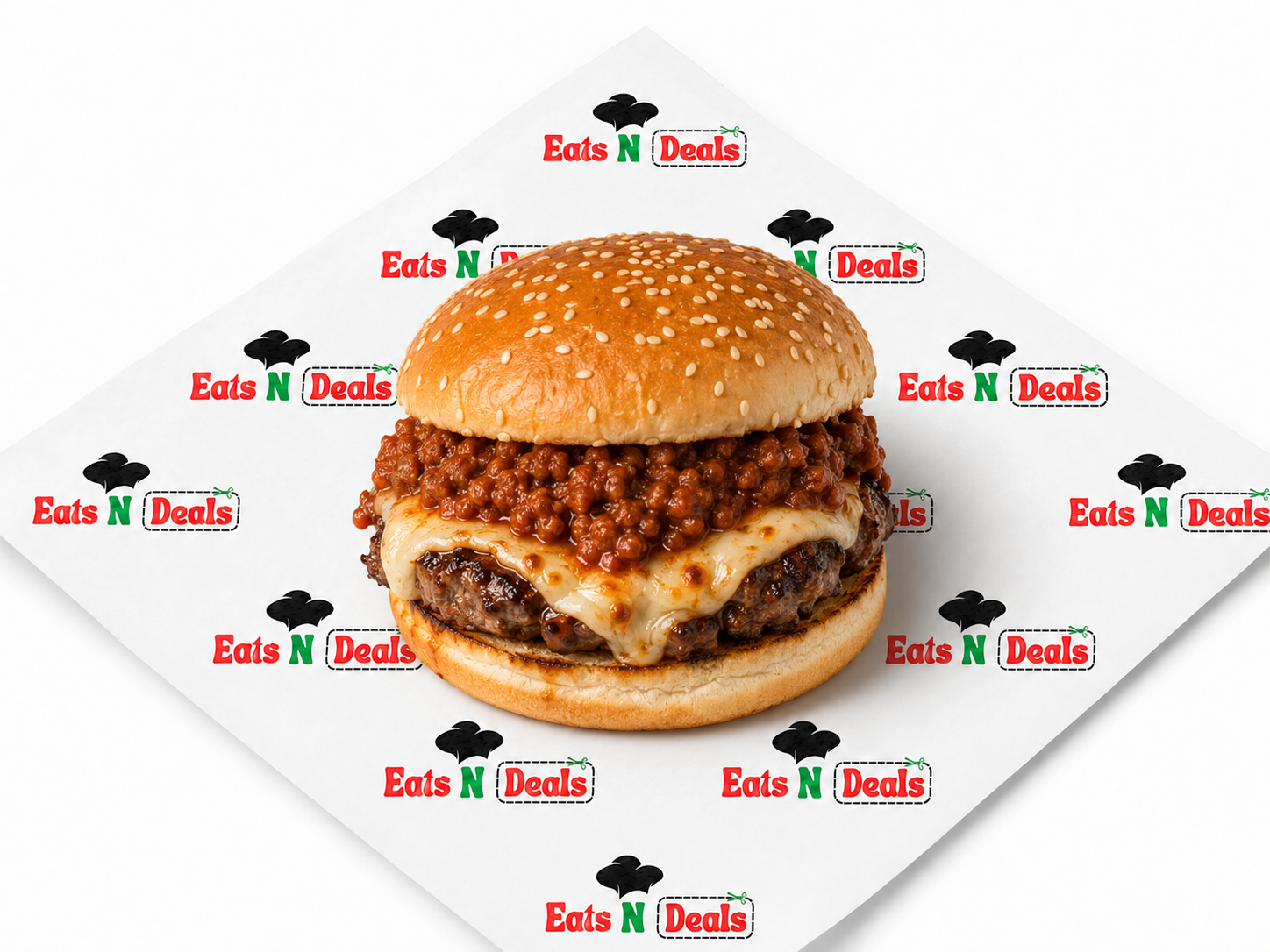 Bolognese Burger